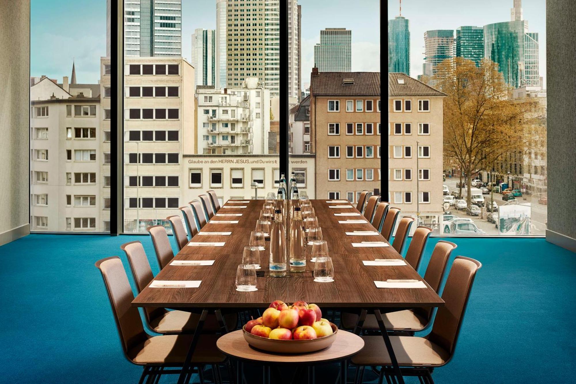 Nh Collection Frankfurt Spin Tower