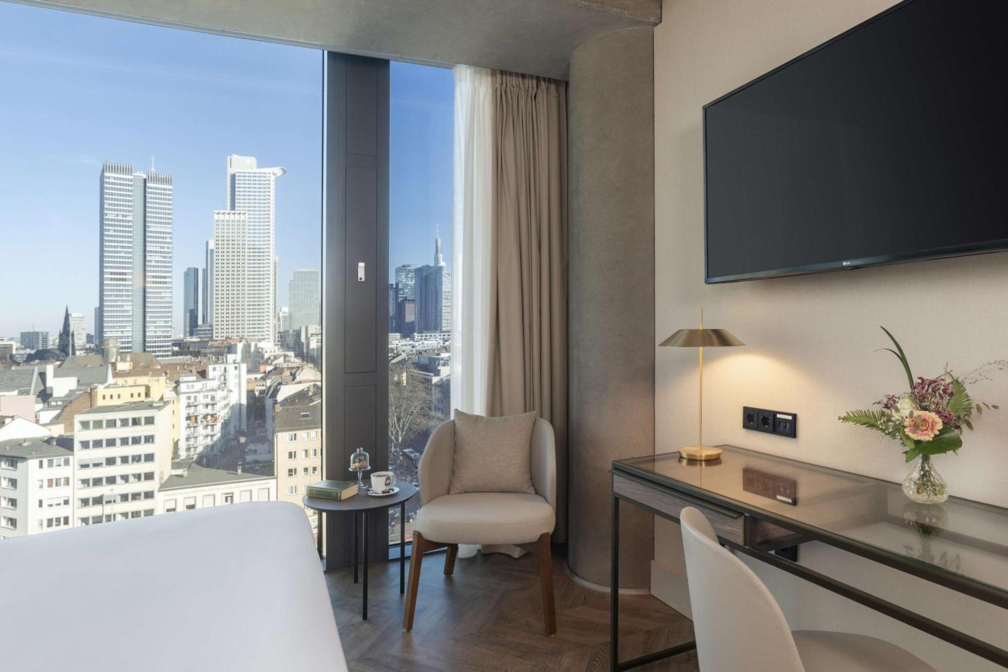 Nh Collection Frankfurt Spin Tower