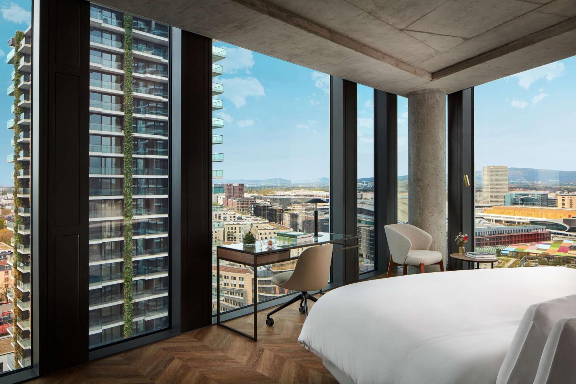 Hotel Nh Collection Frankfurt Spin Tower