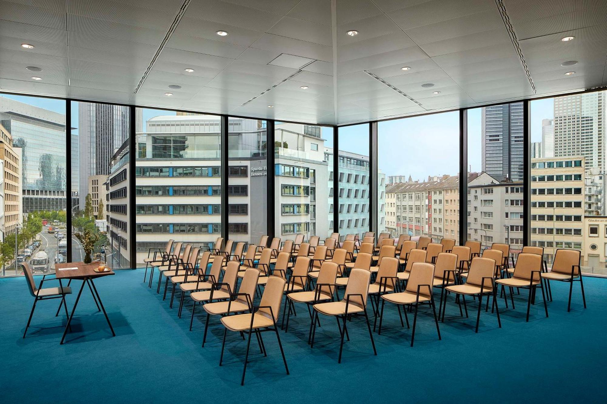 Hotel Nh Collection Frankfurt Spin Tower Francfort-sur-le-Main