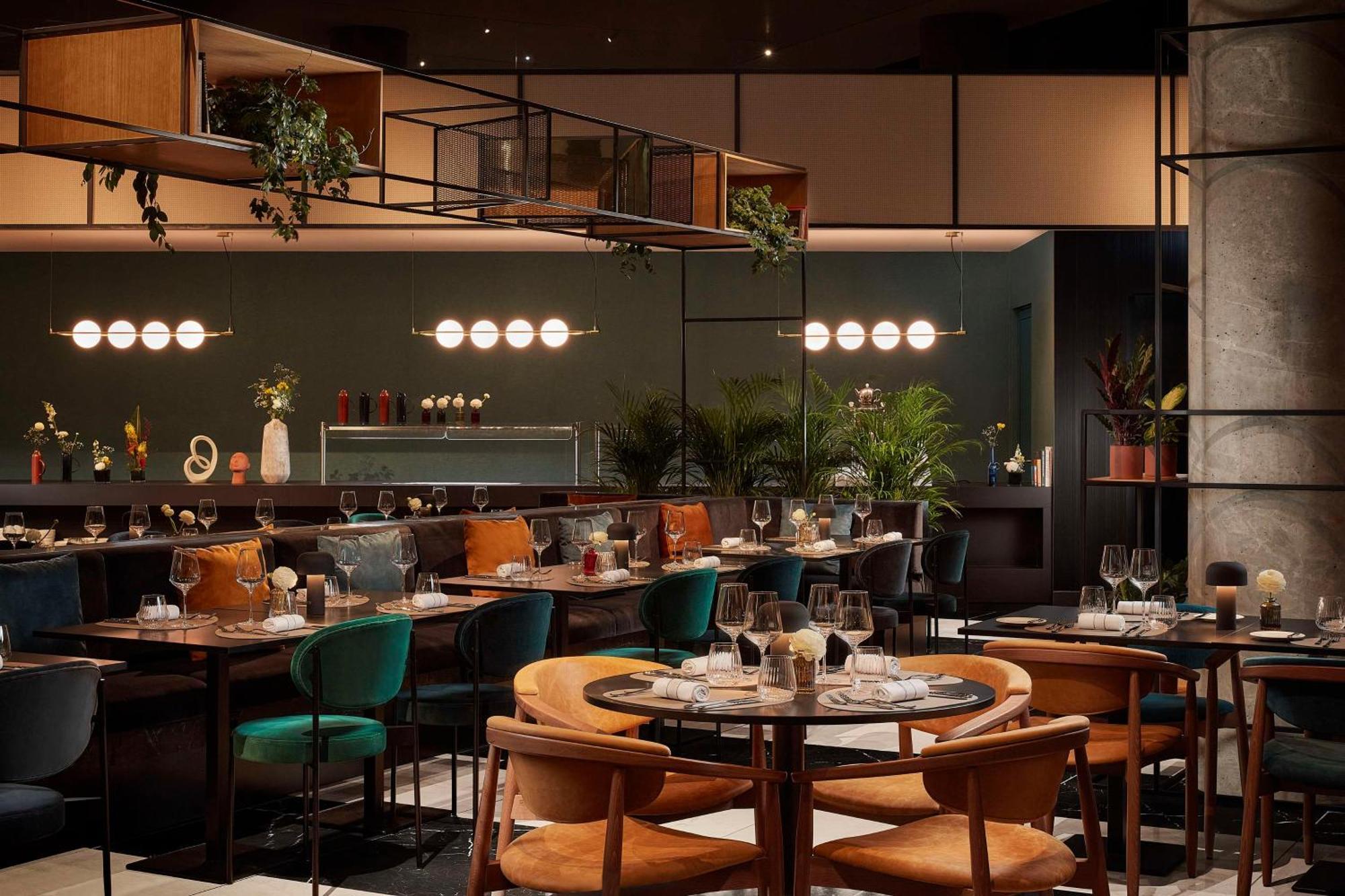 Nh Collection Frankfurt Spin Tower Hotel