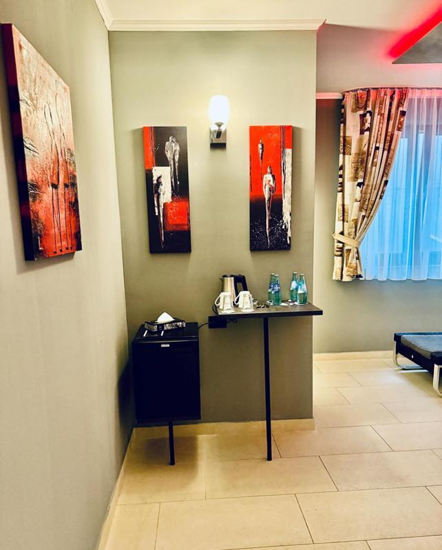 Naam Hotel&apartment Frankfurt City-messe Airport