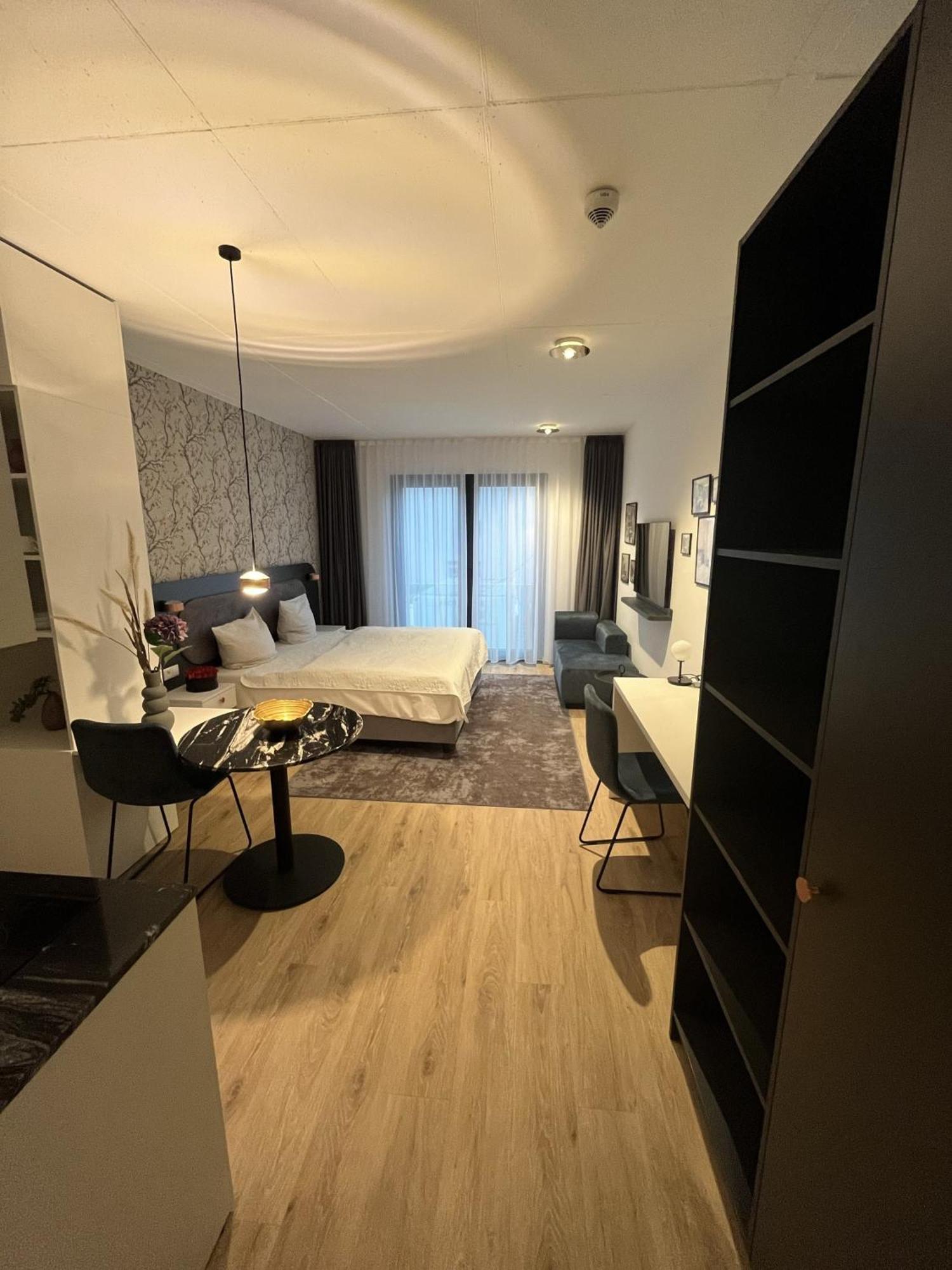 Aparthotel Maseven Frankfurt Messe *