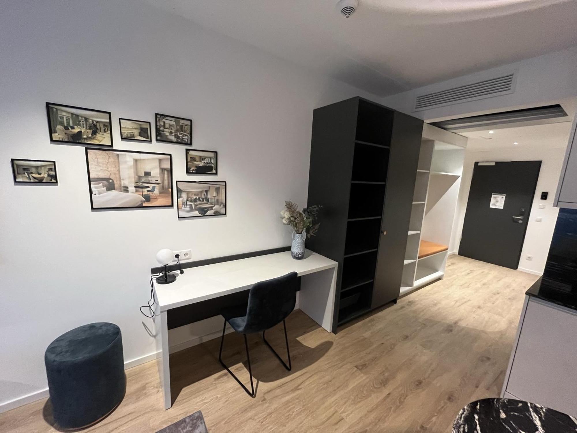 Aparthotel Maseven Frankfurt Messe