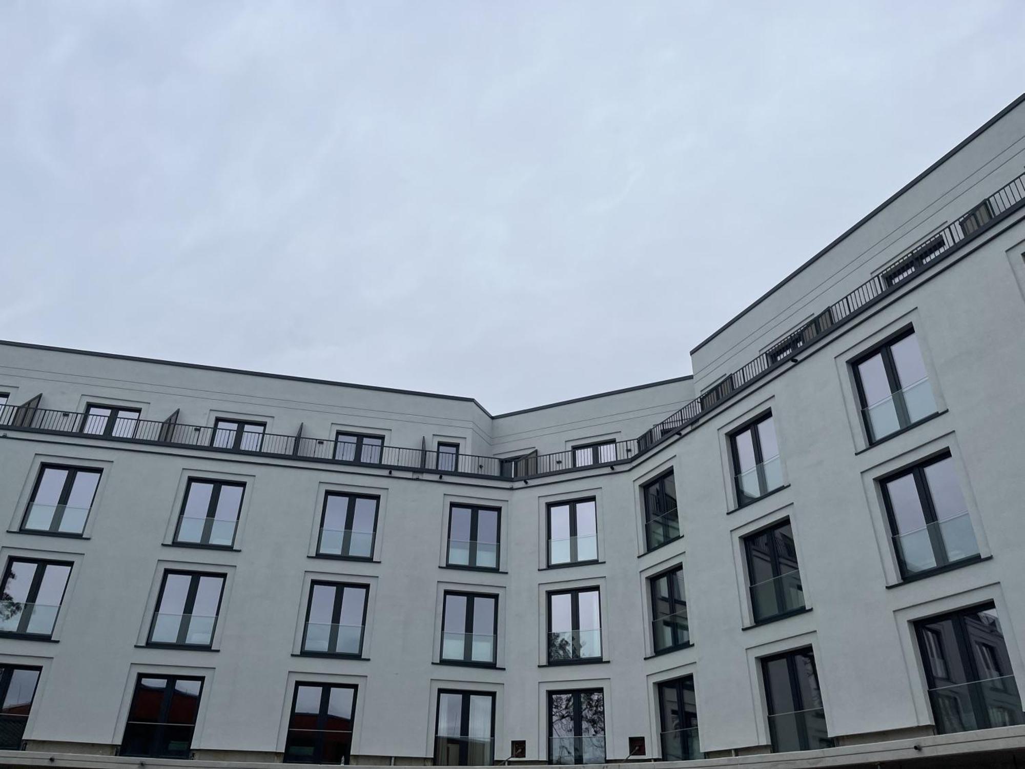 Aparthotel Maseven Frankfurt Messe *