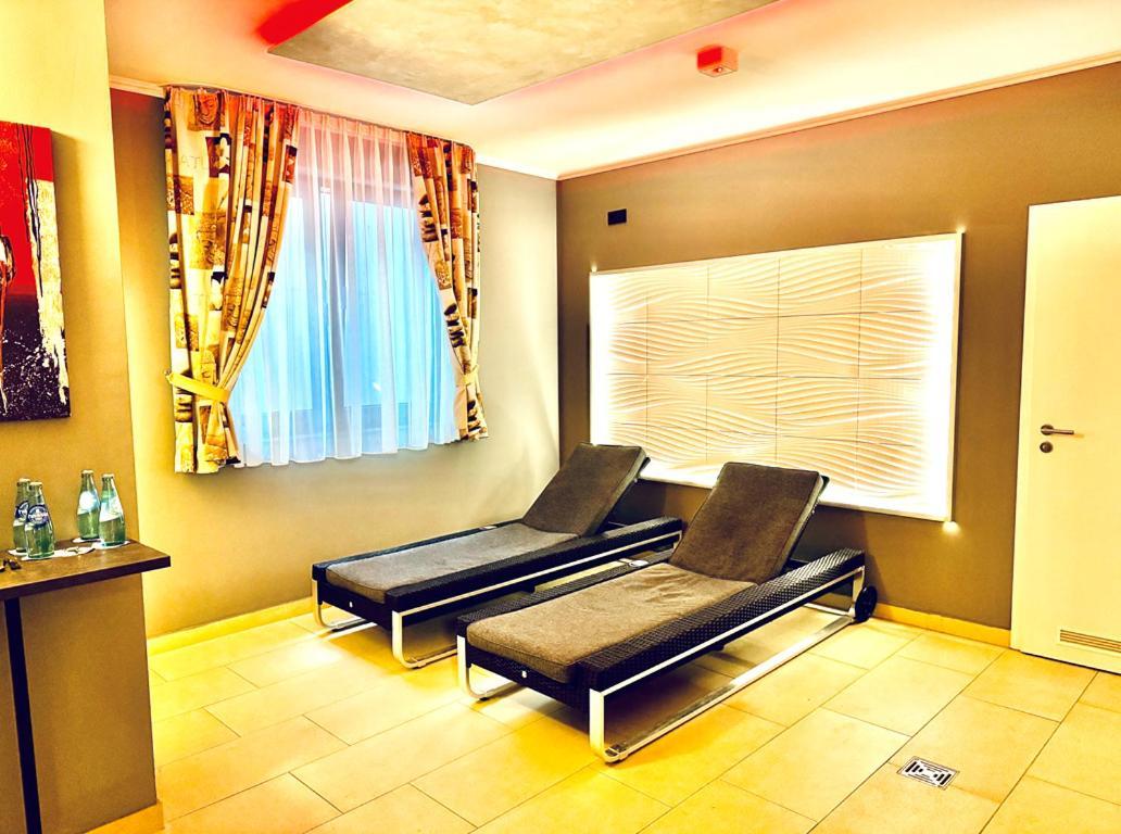 Naam Hotel&apartment Frankfurt City-messe Airport 3* Frankfurt am Main