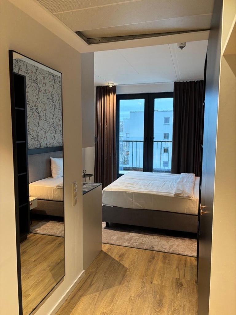 Maseven Frankfurt Messe Aparthotel *