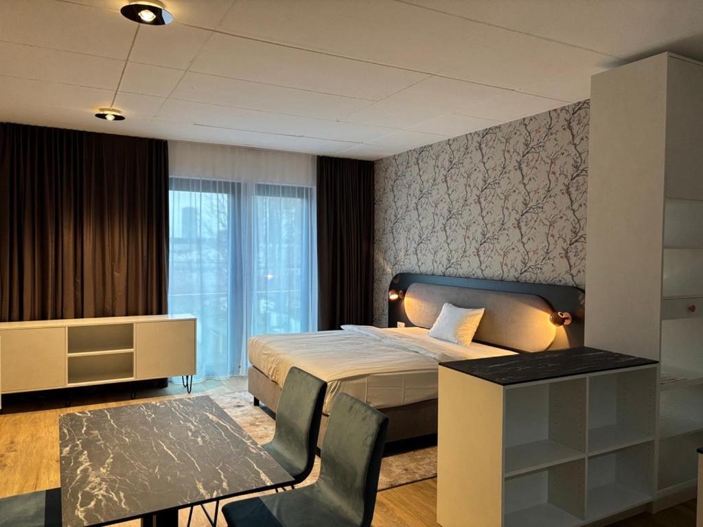 Maseven Frankfurt Messe Aparthotel *