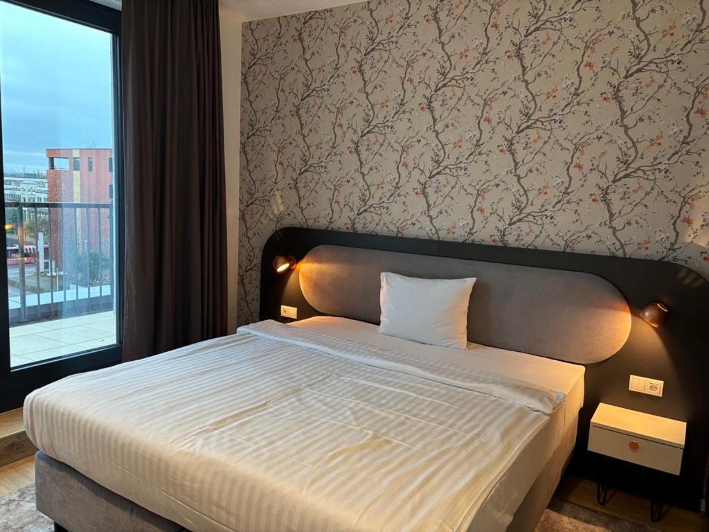 Aparthotel Maseven Frankfurt Messe *