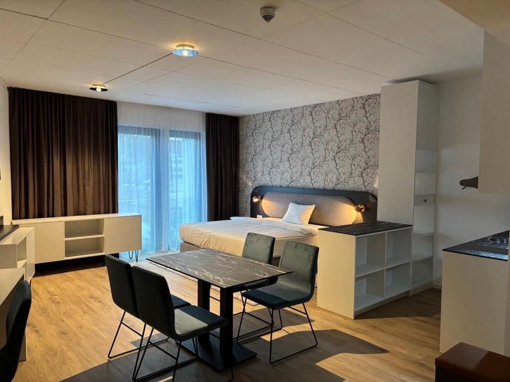 Maseven Frankfurt Messe Aparthotel Frankfurt am Main