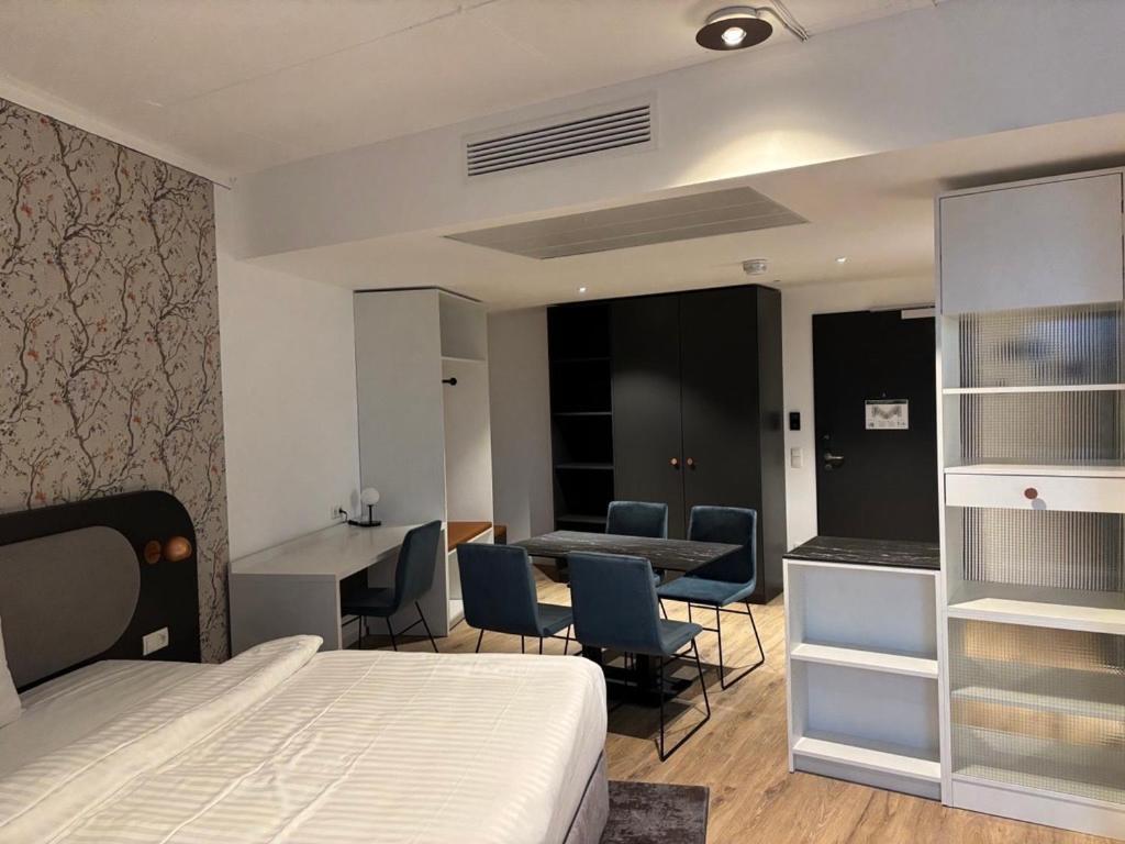Aparthotel Maseven Frankfurt Messe