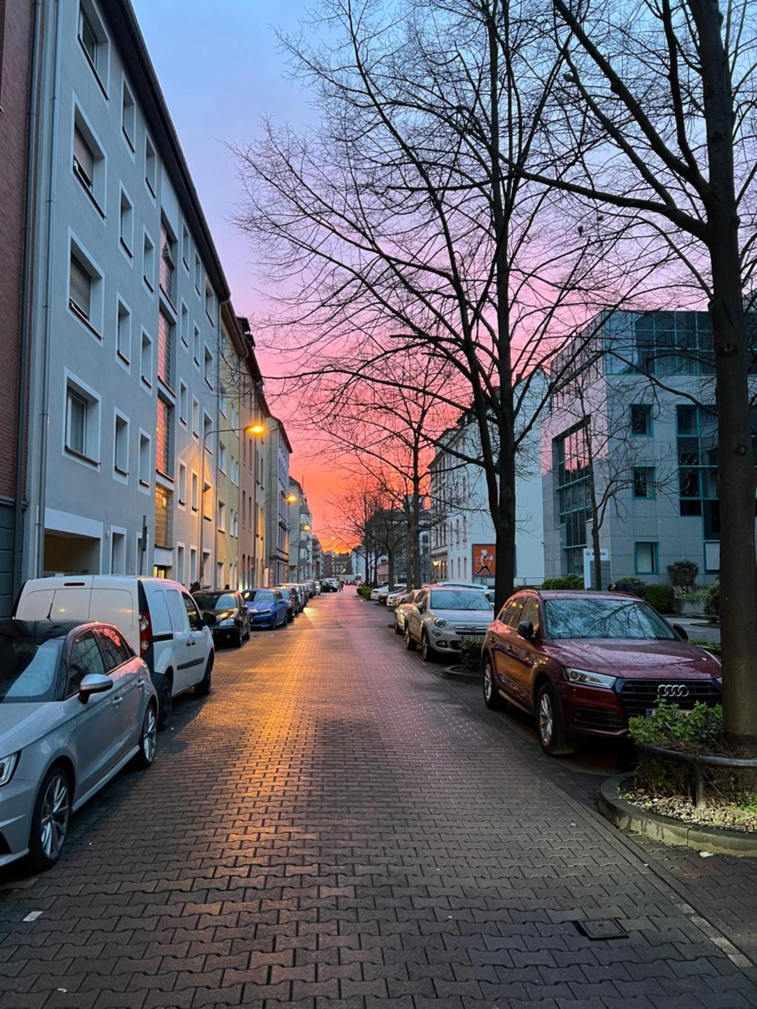 Appartement Gemuetliches In Naehe Der Messe Francfort-sur-le-Main