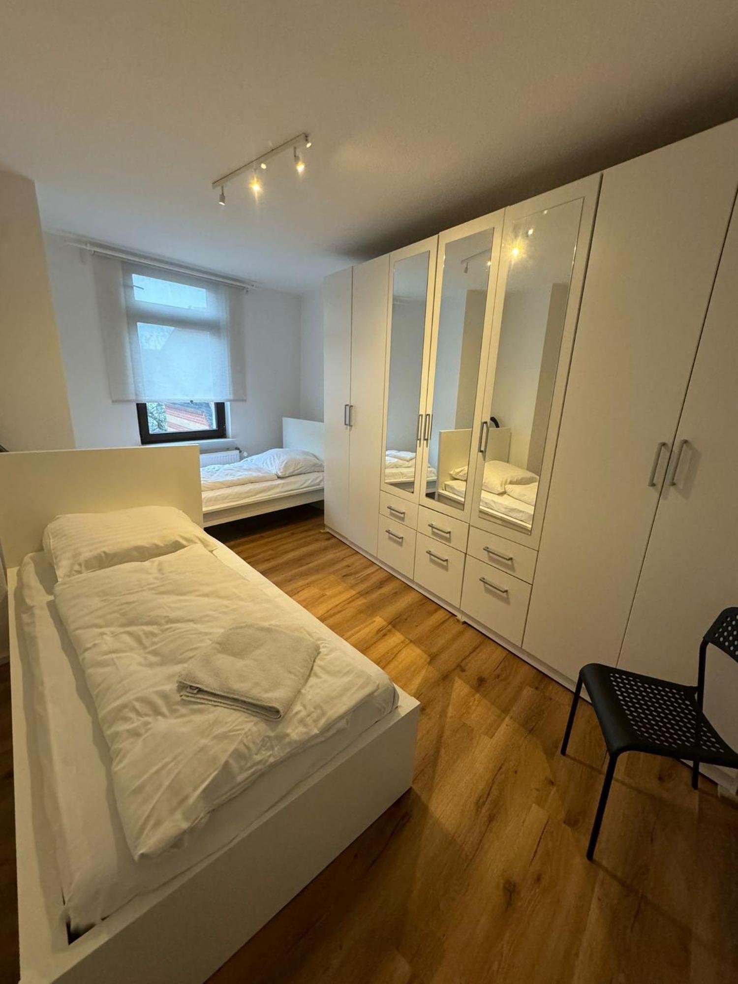 Apartamento Frankfurt *