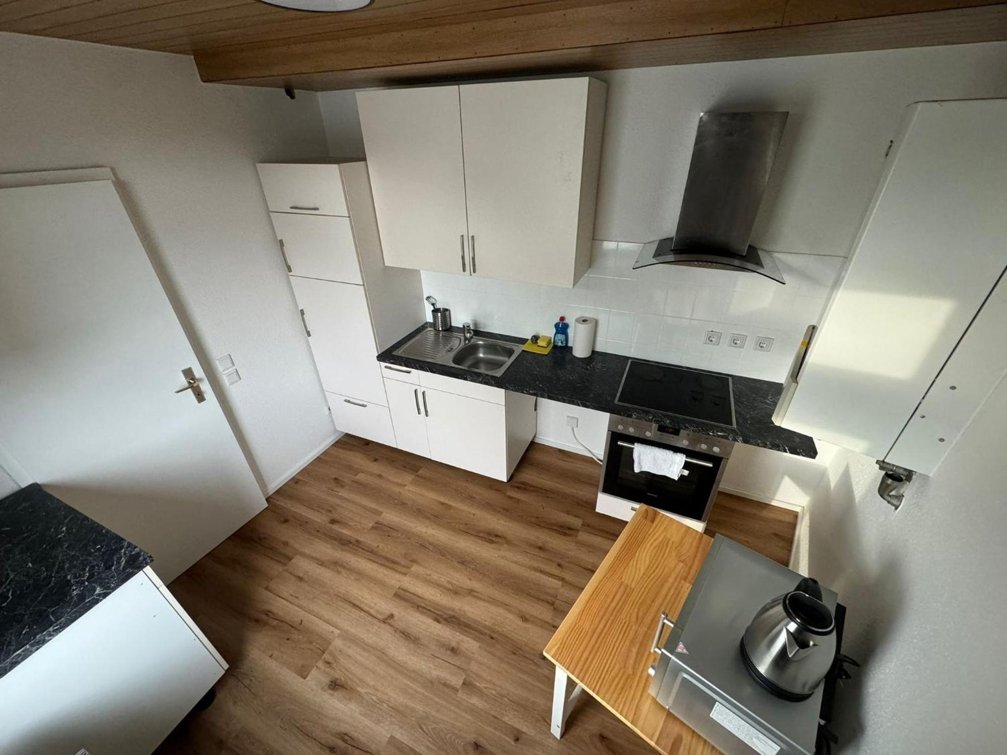 Apartamento Frankfurt