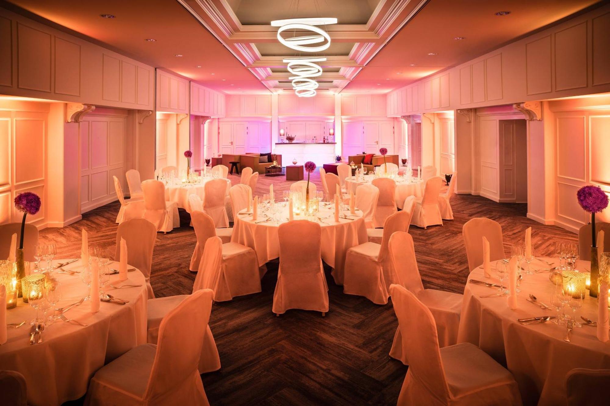 Le Meridien Frankfurt 5*