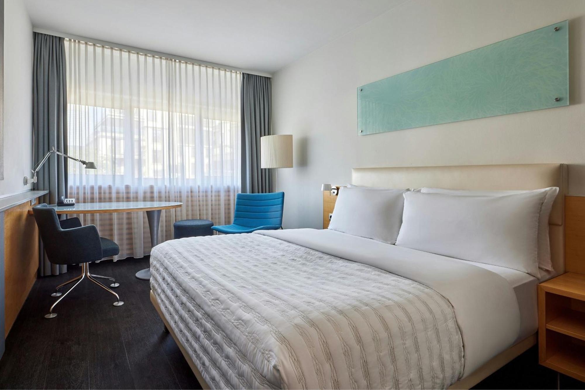 Le Meridien Frankfurt Hotel