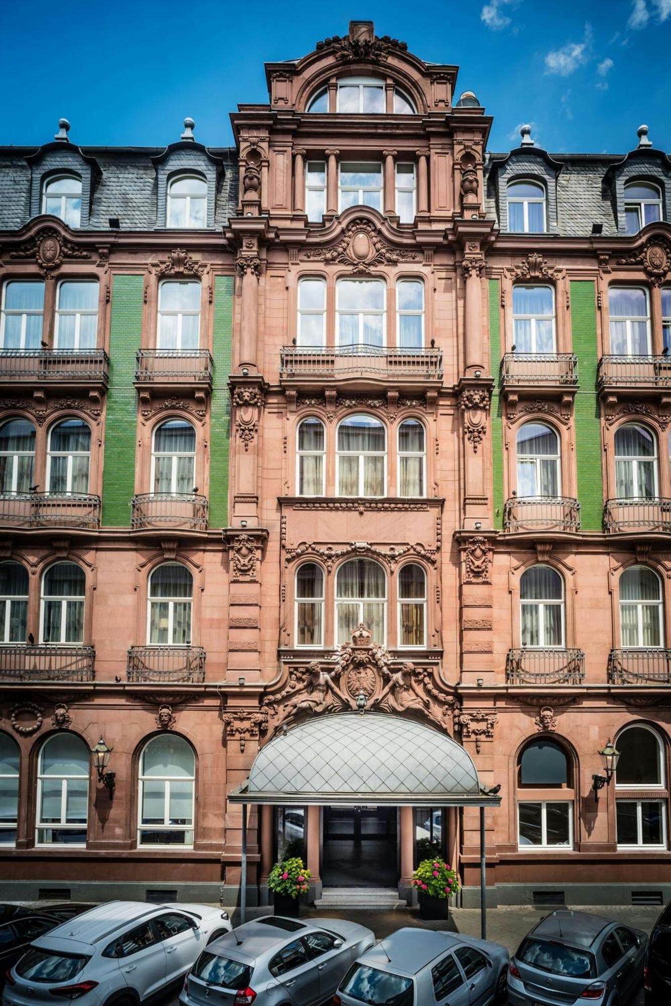 Le Meridien Frankfurt 5*