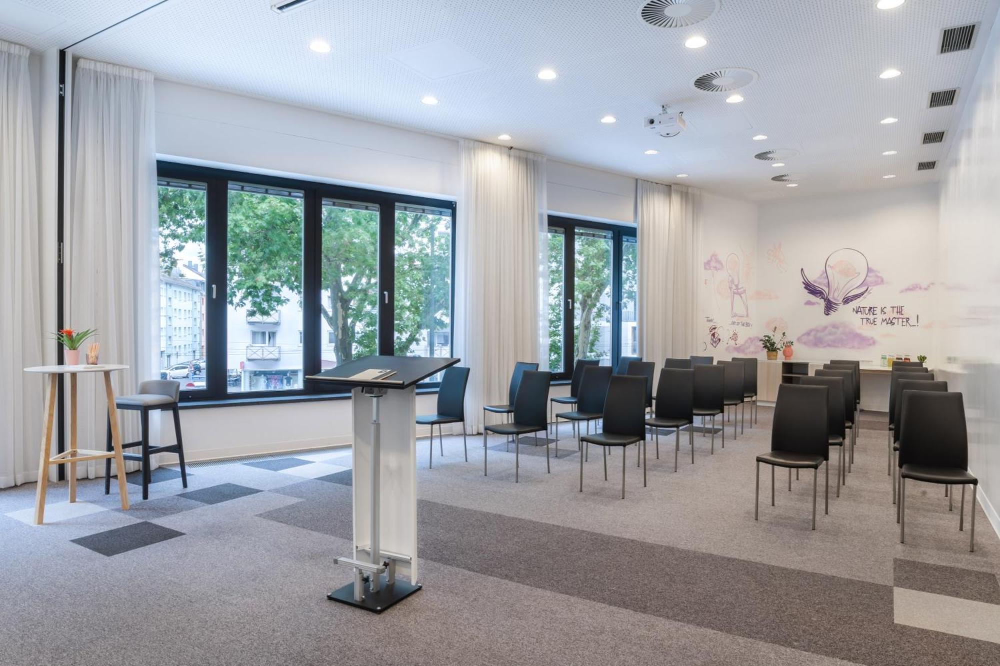 Innside By Melia Frankfurt Ostend Frankfurt am Main