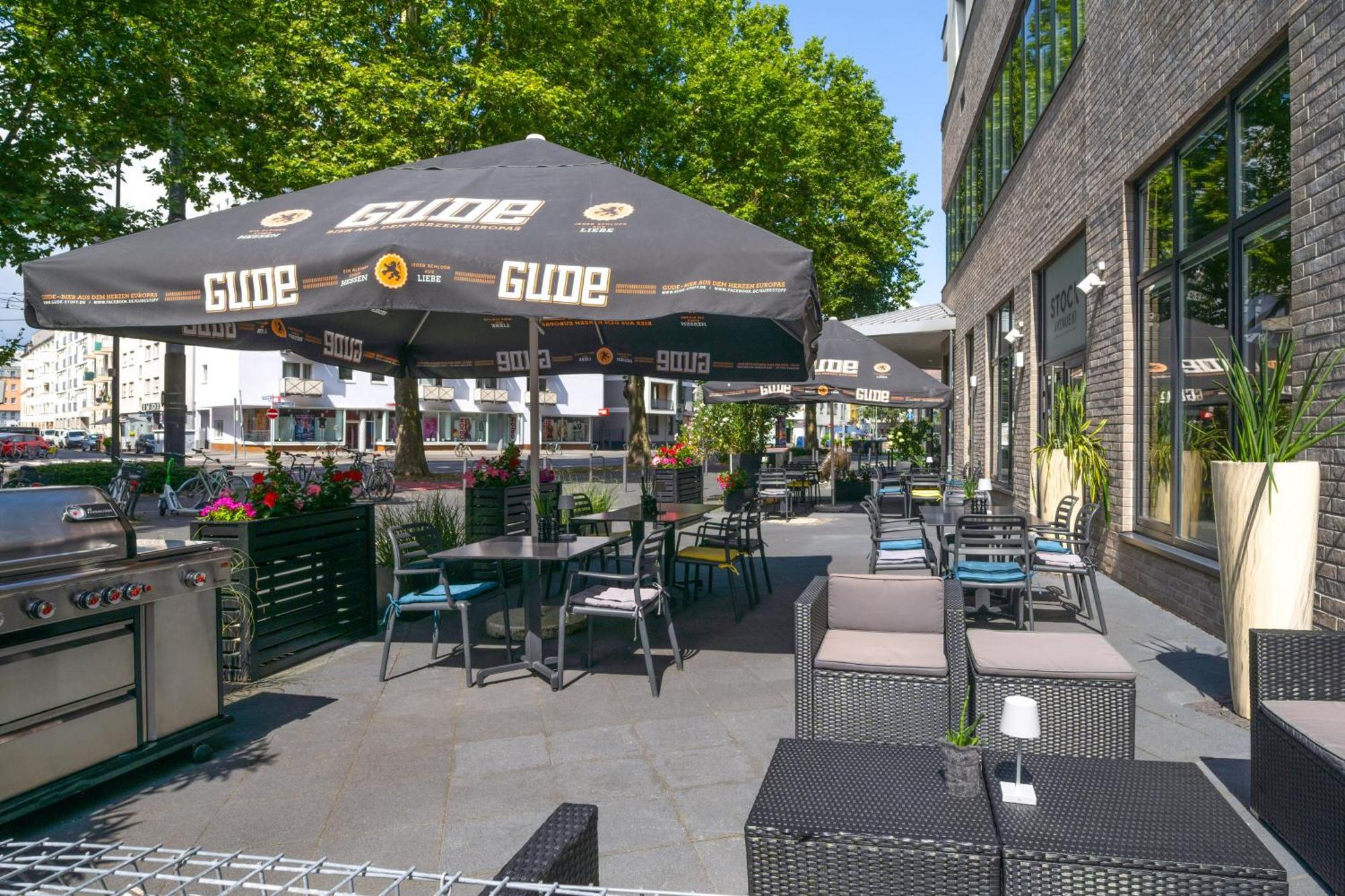 Innside By Melia Frankfurt Ostend Hotel 4*