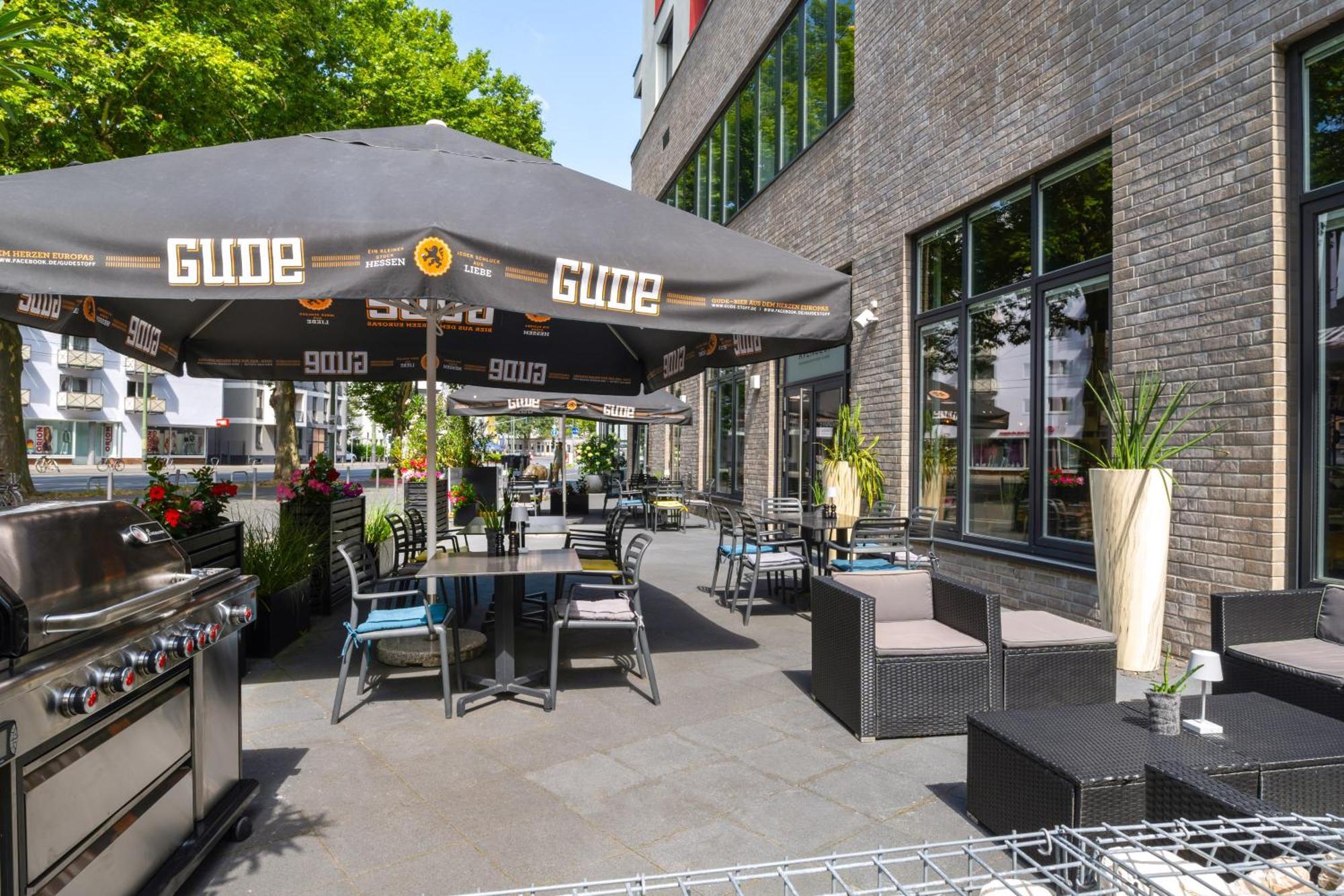 Innside By Melia Frankfurt Ostend Hotel Frankfurt am Main