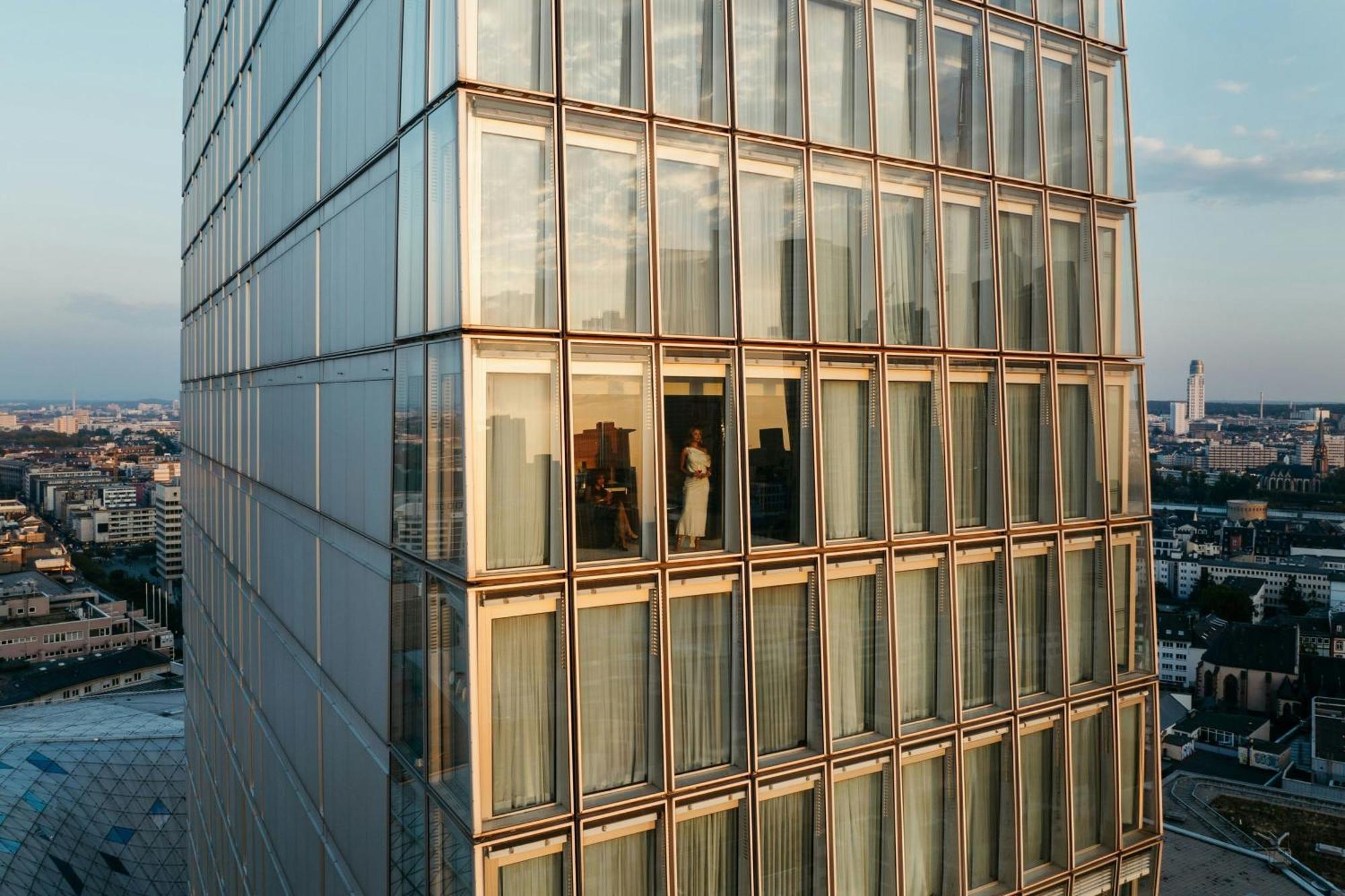 Jw Marriott Frankfurt Hotel