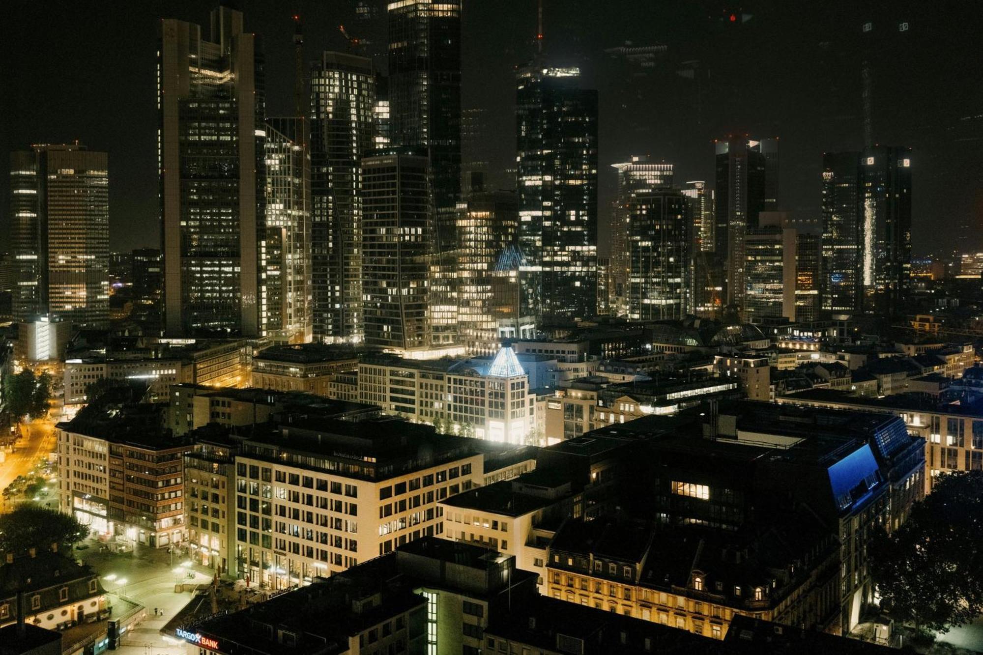 Jw Marriott Frankfurt 5* Frankfurt am Main