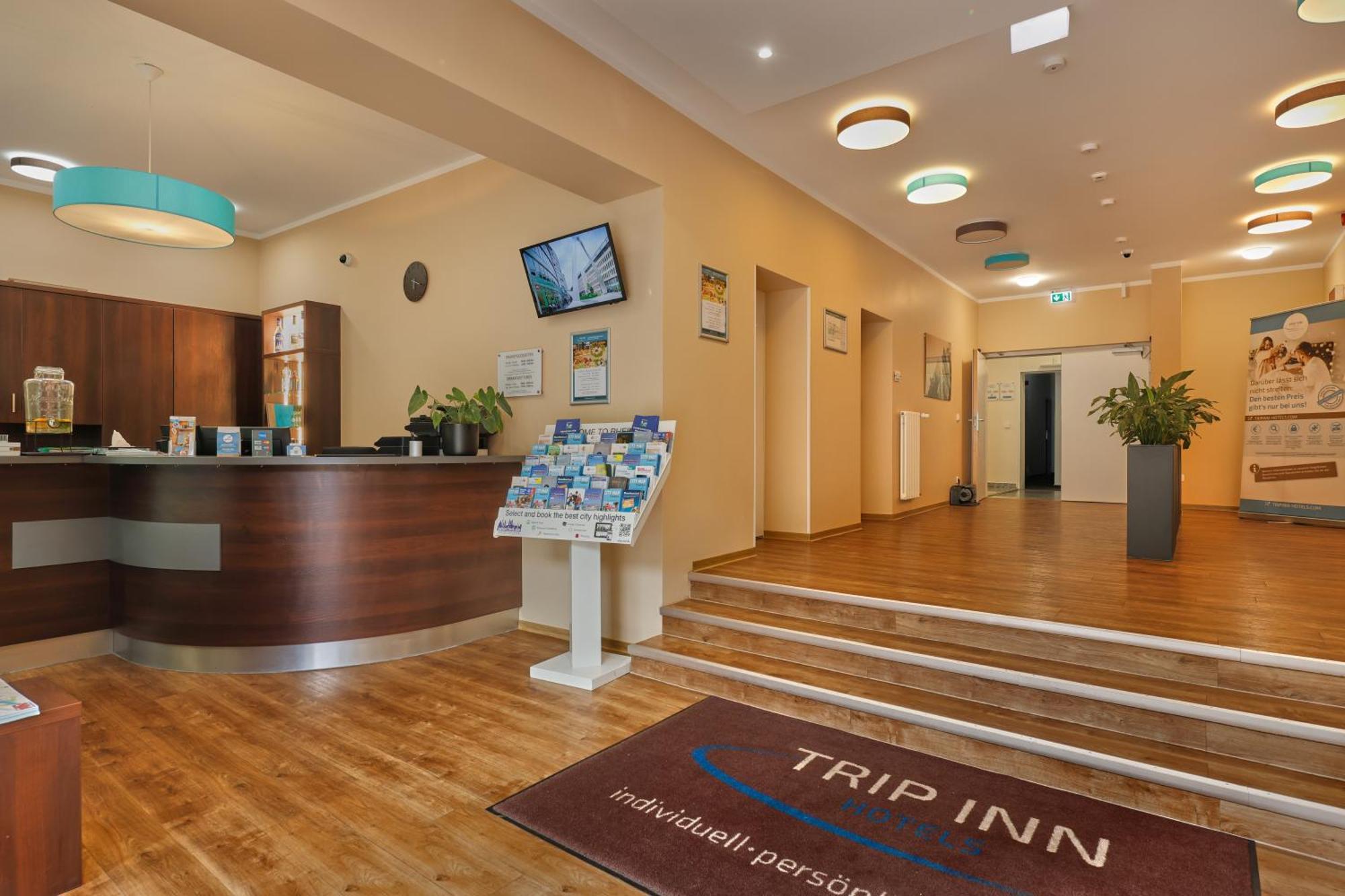 Trip Messe Westend Hotel 4*