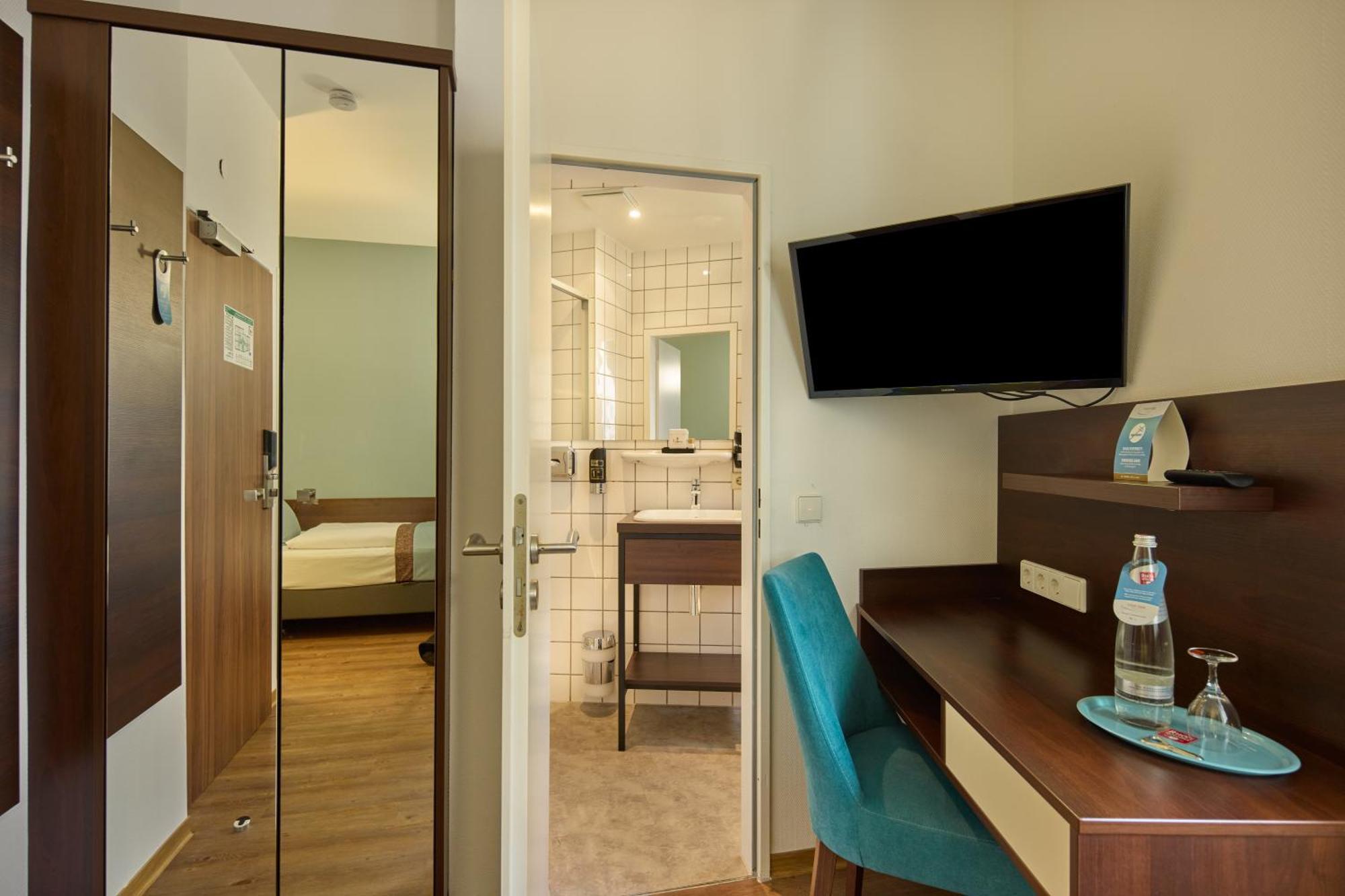 Hotel Trip Messe Westend Frankfurt am Main