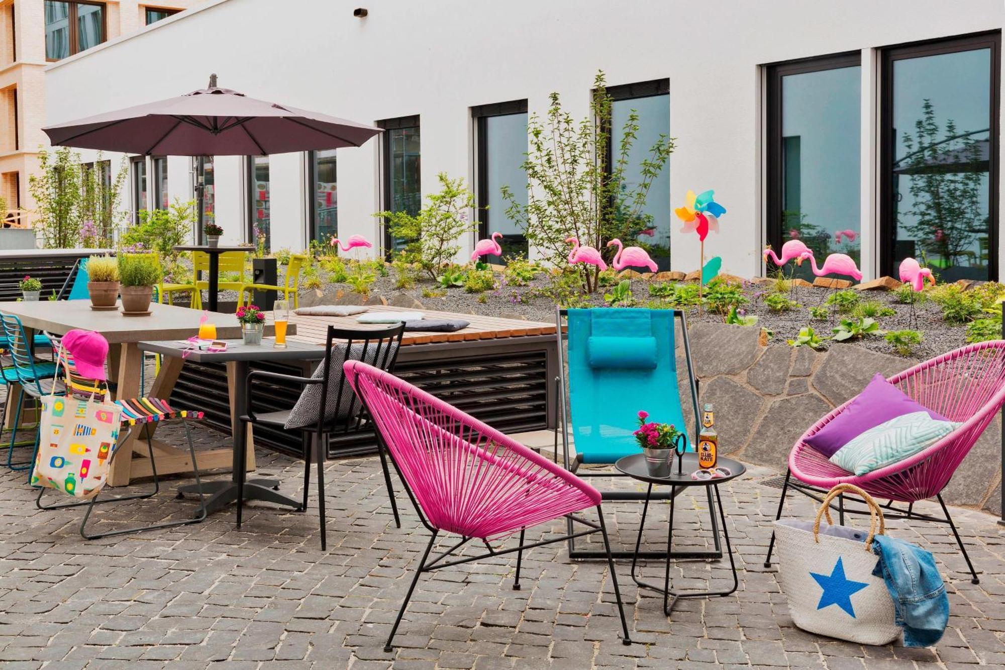 Hotel Moxy Frankfurt East