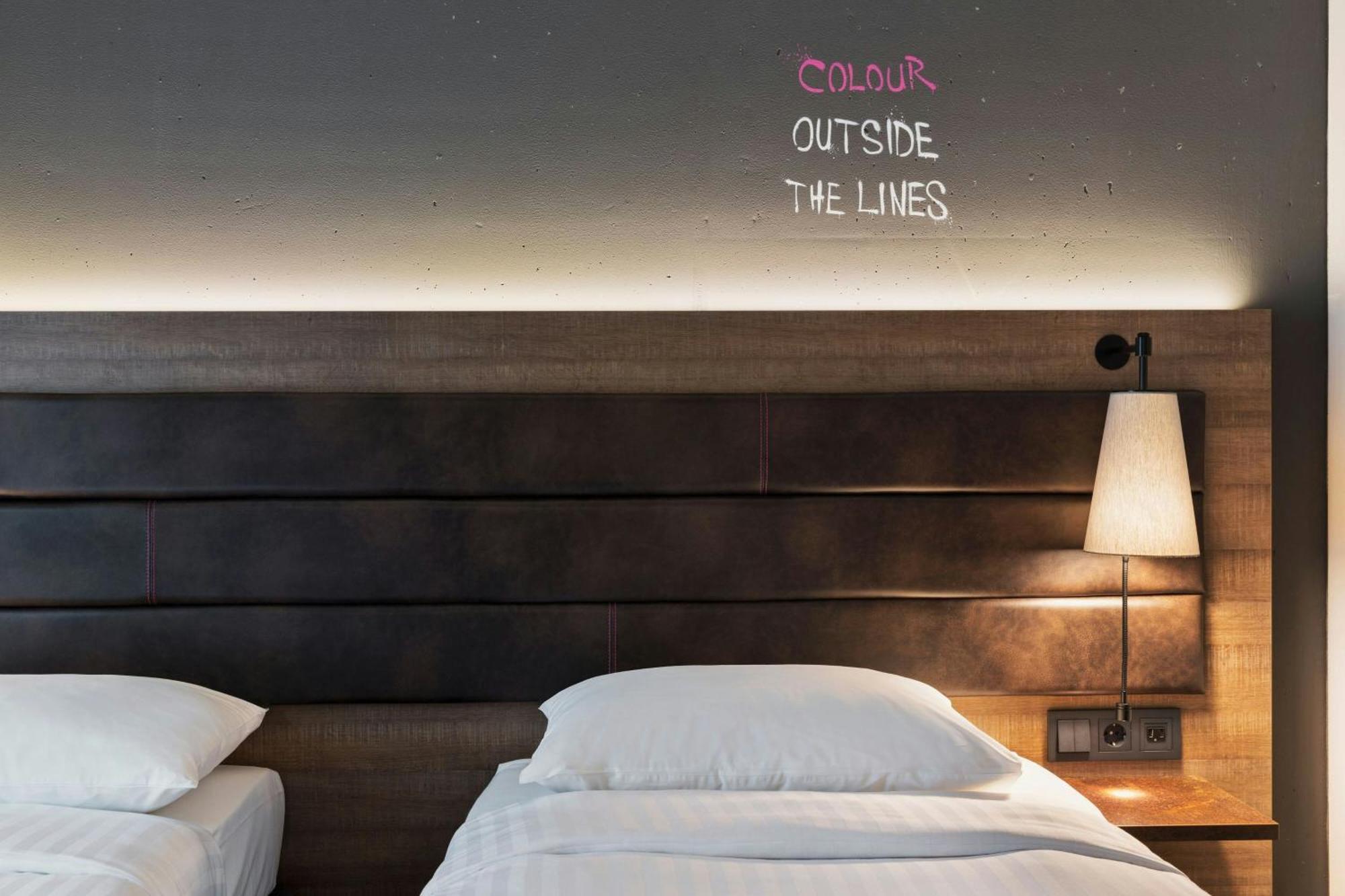 Moxy Frankfurt East Hotel Frankfurt am Main