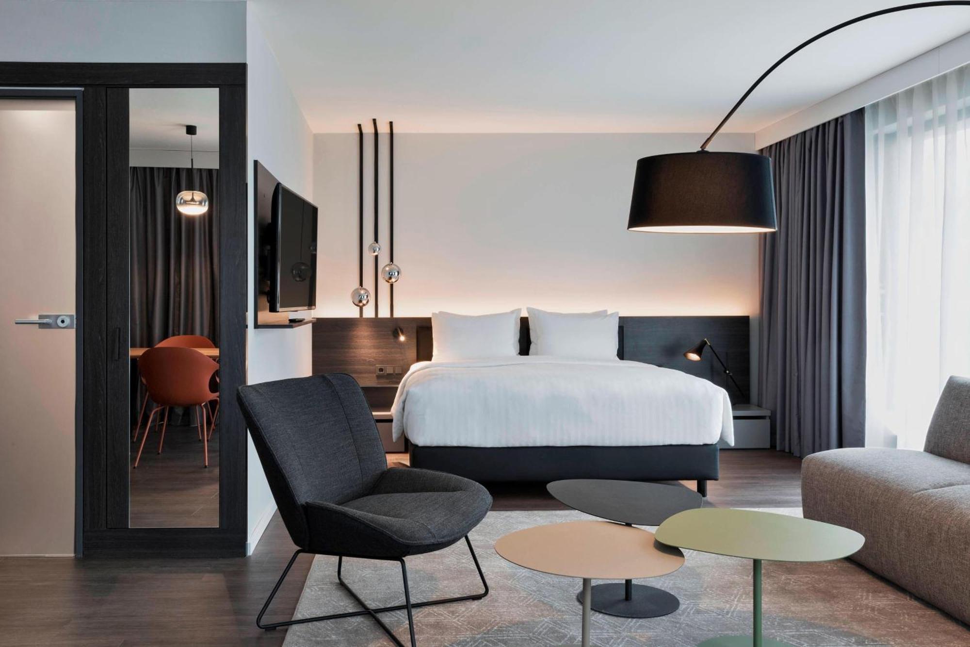 Hotel By Marriott Frankfurt Center Frankfurt am Main