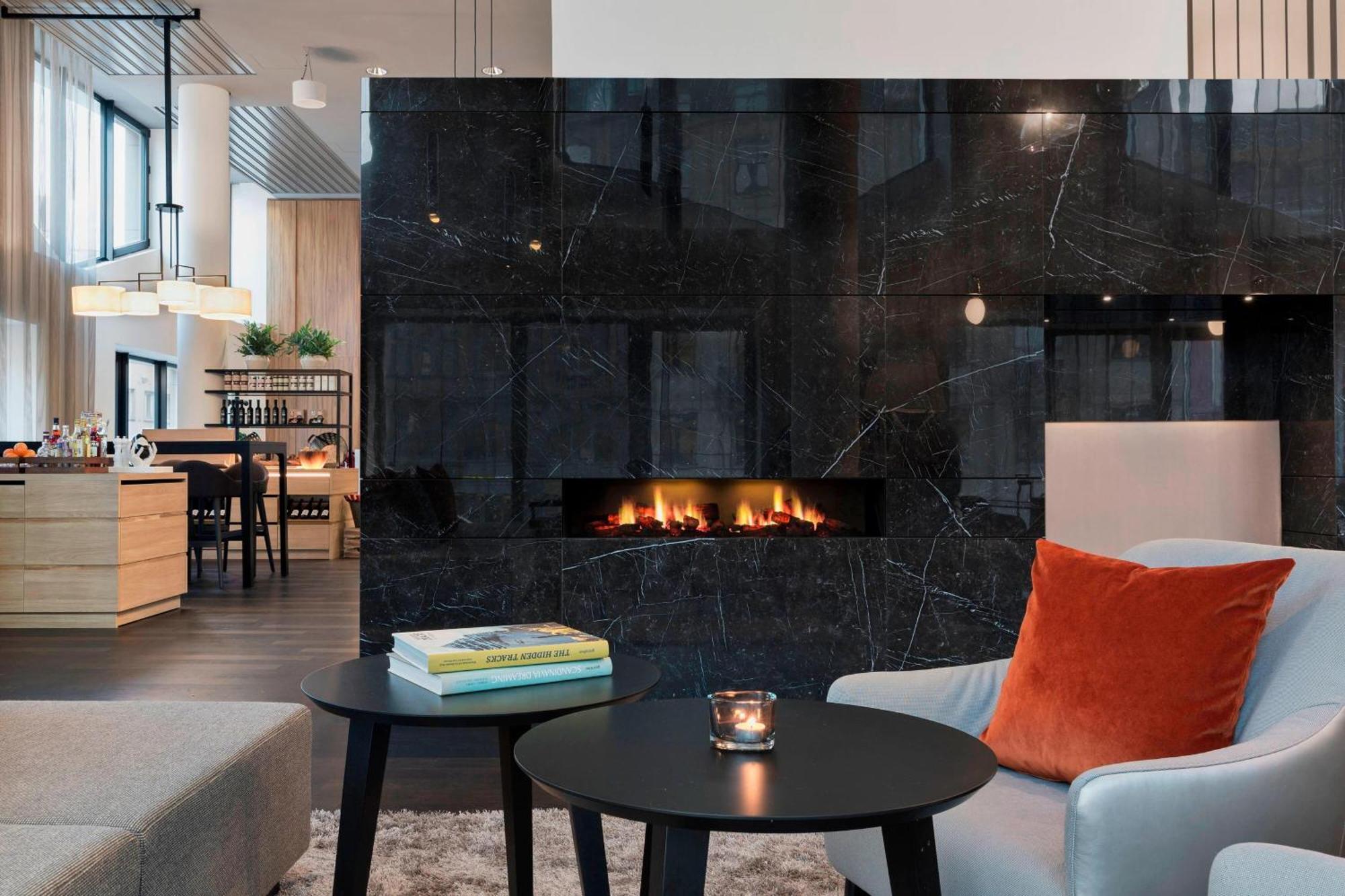 Hotel By Marriott Frankfurt Center