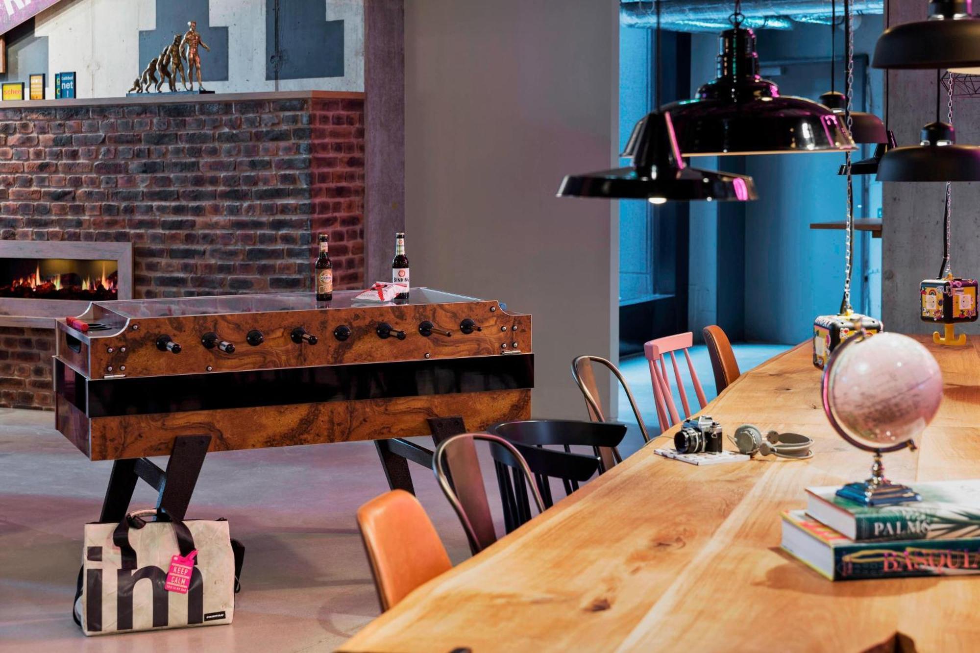 Moxy Frankfurt Center Hotel Frankfurt am Main