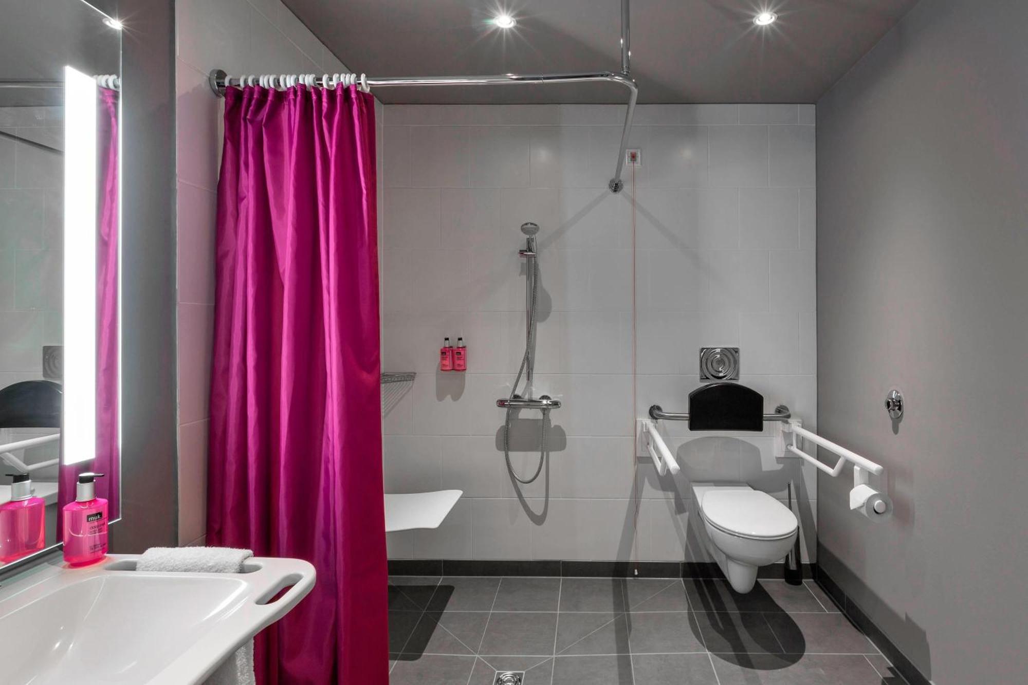 Hotel Moxy Frankfurt Center Frankfurt am Main