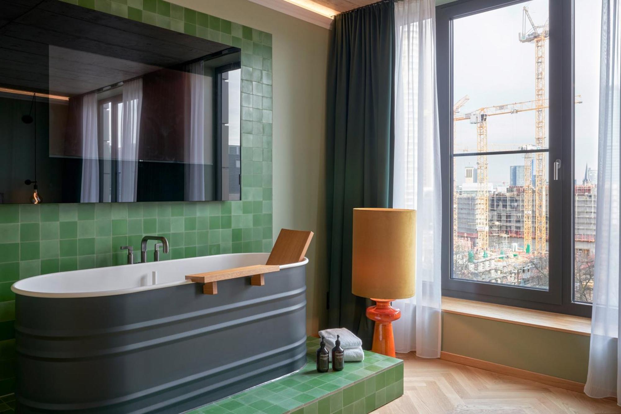 Gekko House Frankfurt, A Tribute Portfolio Hotel 4*