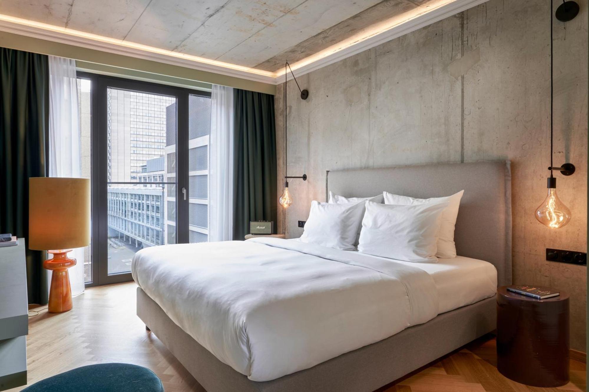 Hotel Gekko House Frankfurt, A Tribute Portfolio Francfort-sur-le-Main
