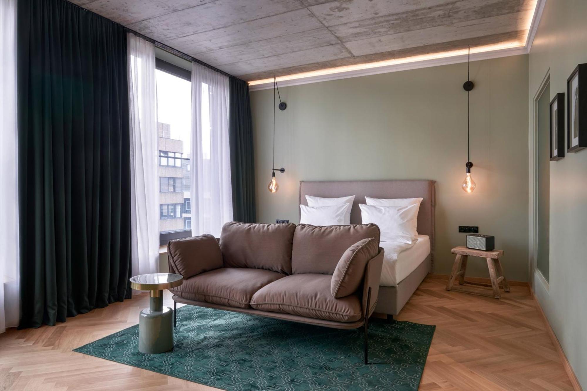 Gekko House Frankfurt, A Tribute Portfolio 4*