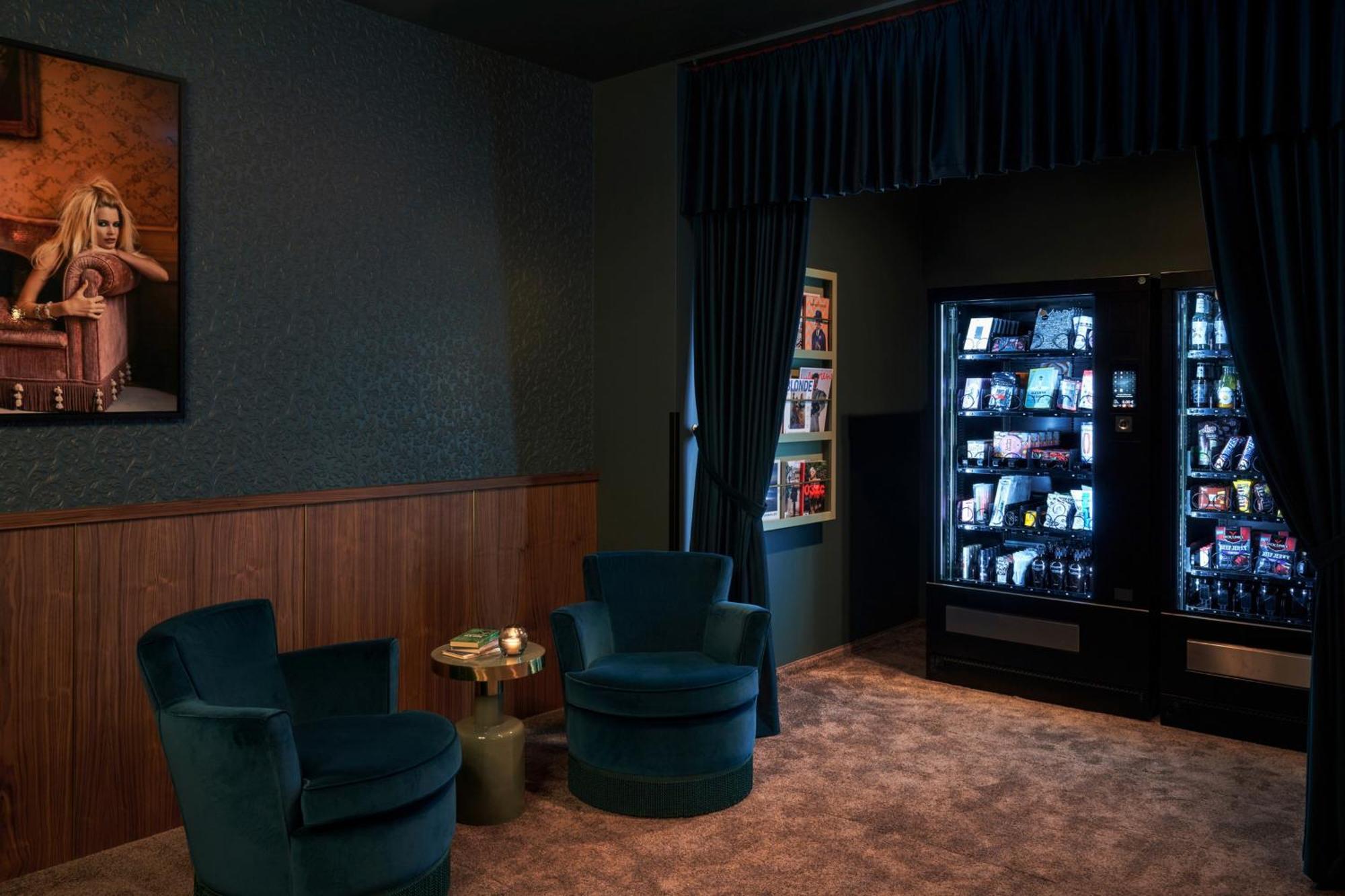 Gekko House Frankfurt, A Tribute Portfolio 4* Francfort-sur-le-Main
