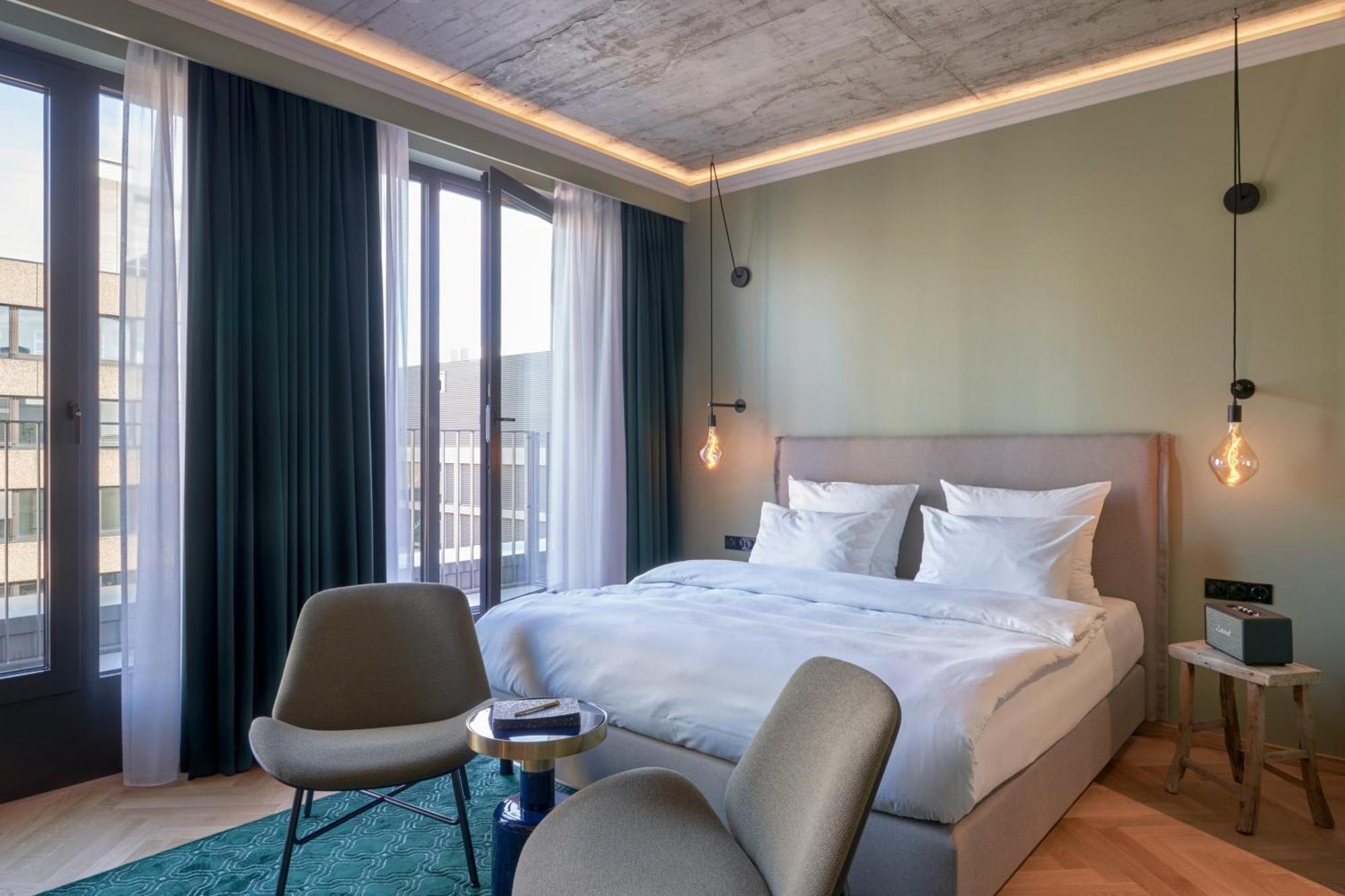 Gekko House Frankfurt, A Tribute Portfolio Francfort-sur-le-Main