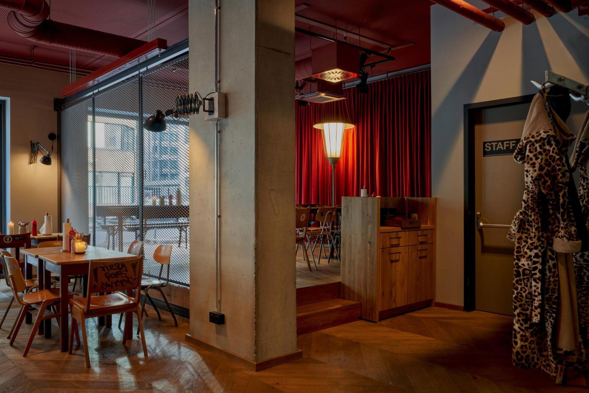 Gekko House Frankfurt, A Tribute Portfolio 4* Francfort-sur-le-Main
