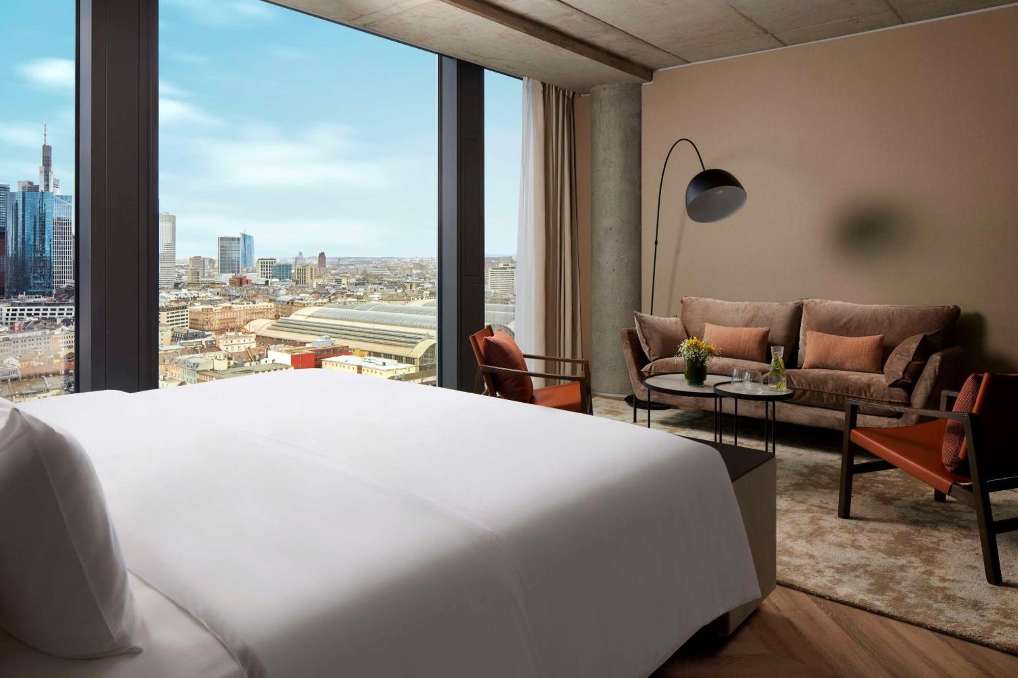 Nh Collection Frankfurt Spin Tower 4* Francfort-sur-le-Main