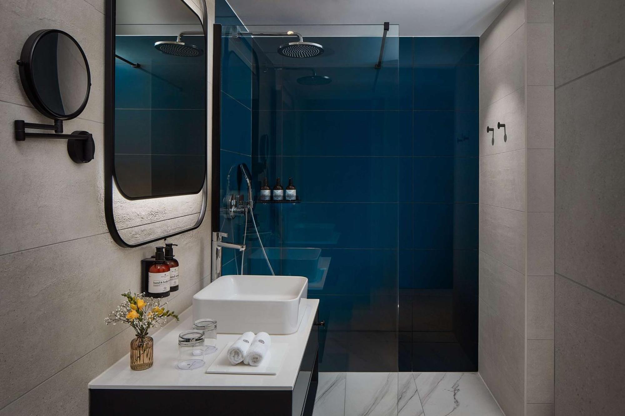 Hotel Nh Collection Frankfurt Spin Tower Francfort-sur-le-Main