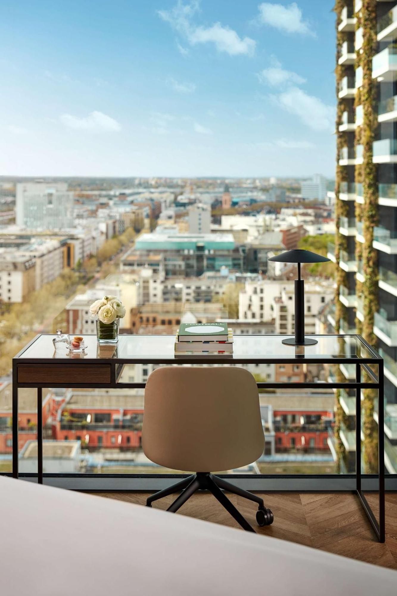 Nh Collection Frankfurt Spin Tower Francfort-sur-le-Main