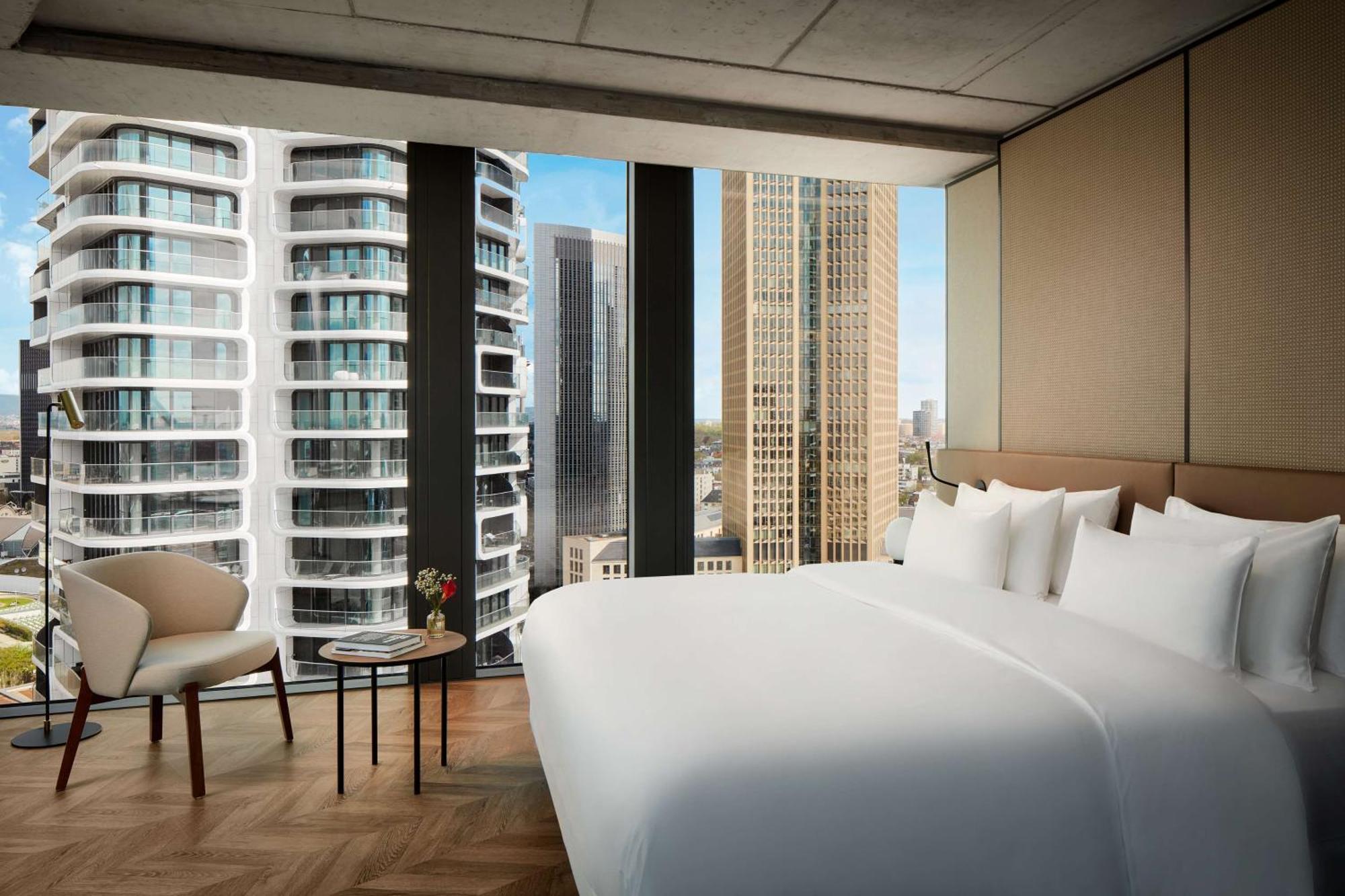 Nh Collection Frankfurt Spin Tower 4* Frankfurt am Main