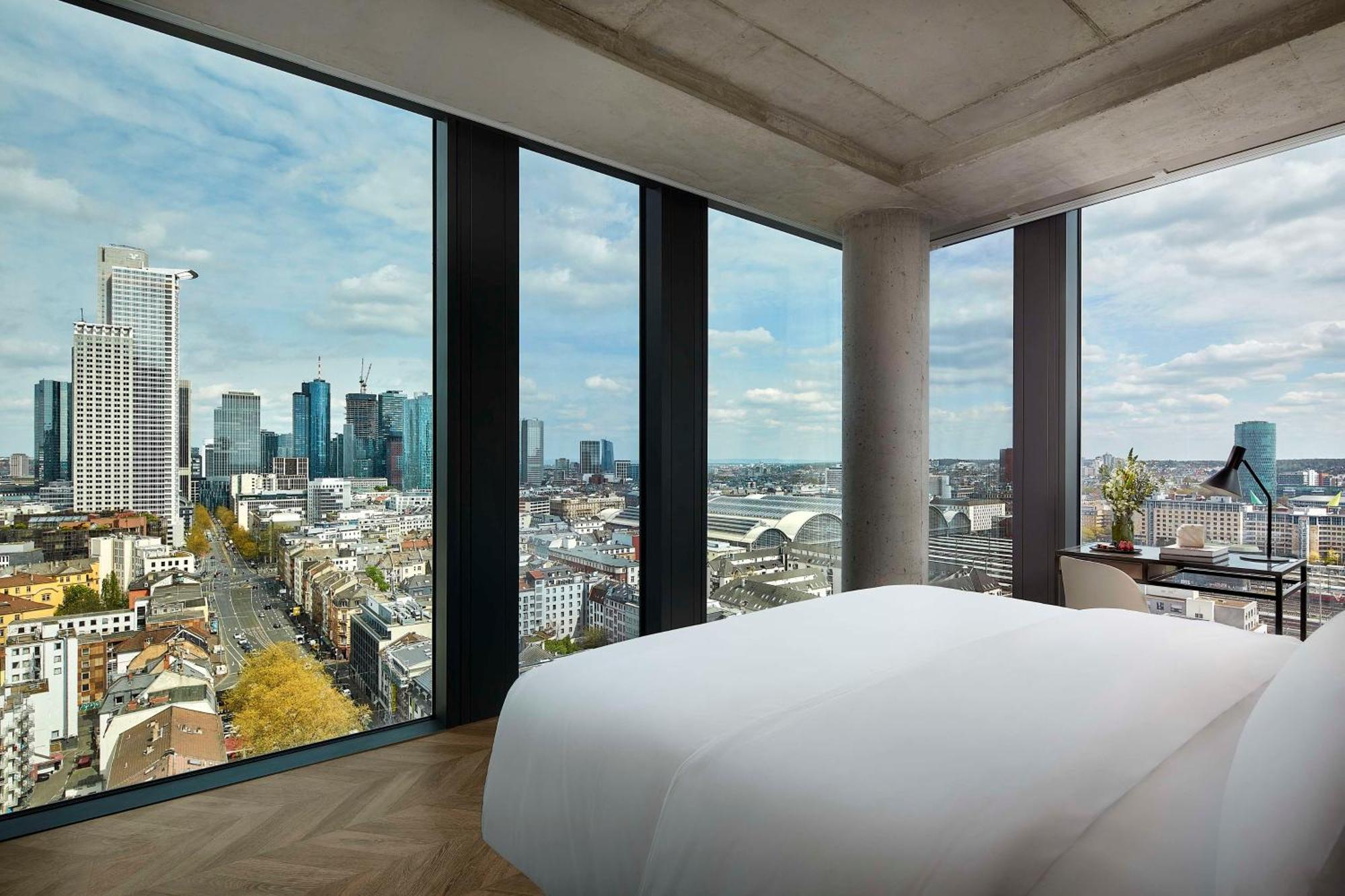 Hotel Nh Collection Frankfurt Spin Tower Francfort-sur-le-Main
