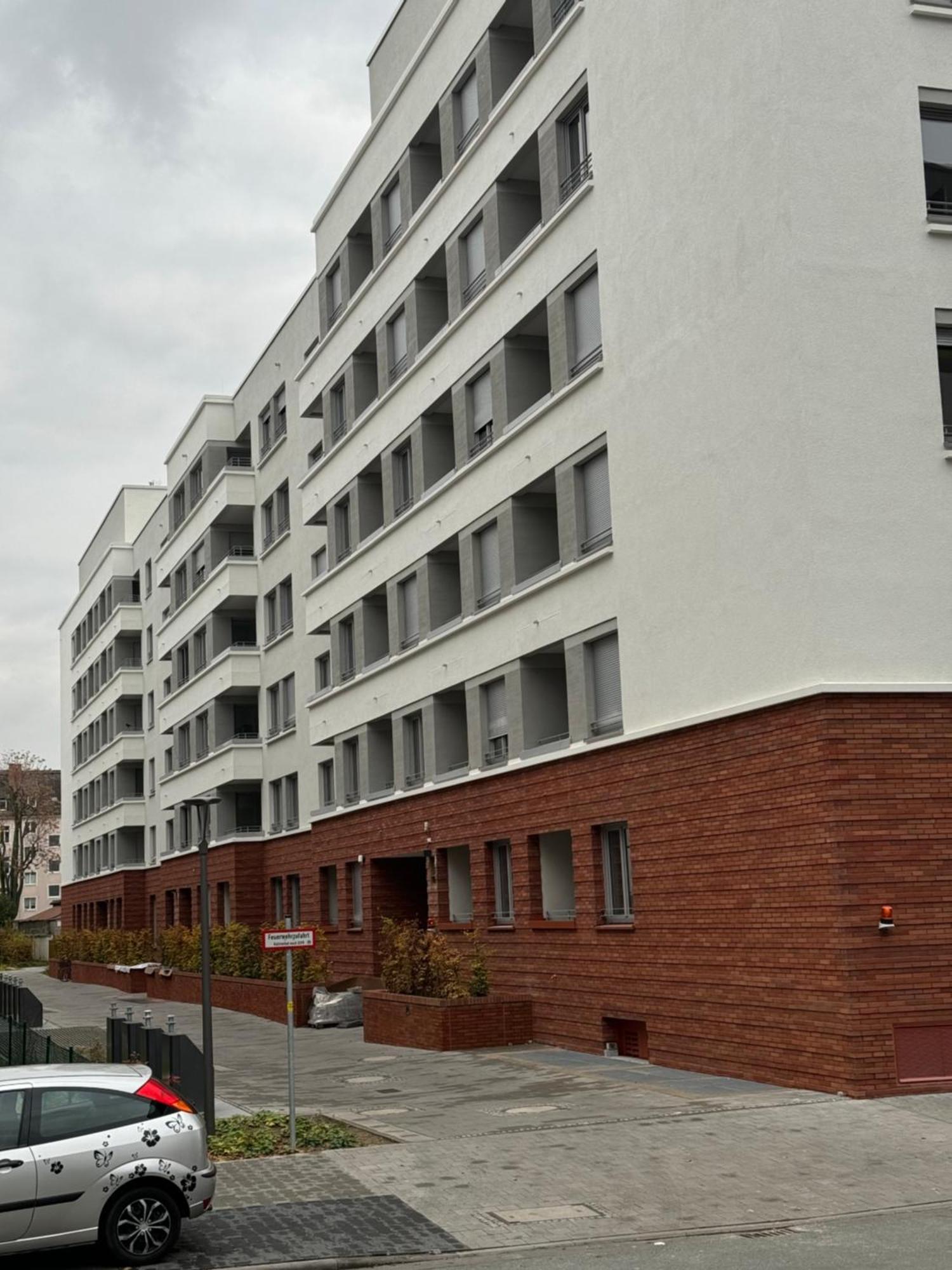 Moderne Komfort New Apart Ment, Near Messe