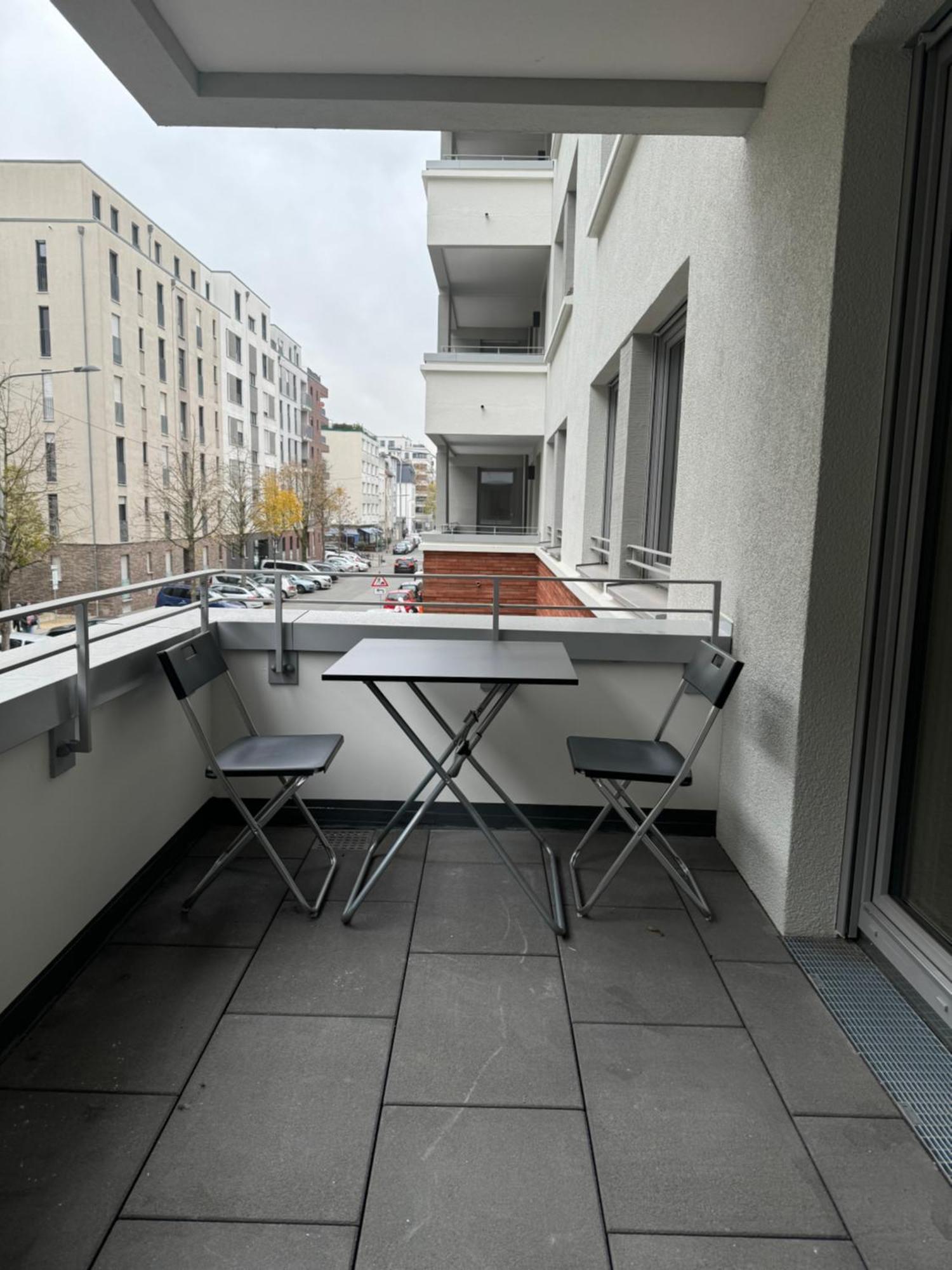 Moderne Komfort New Apart Ment, Near Messe * Frankfurt am Main