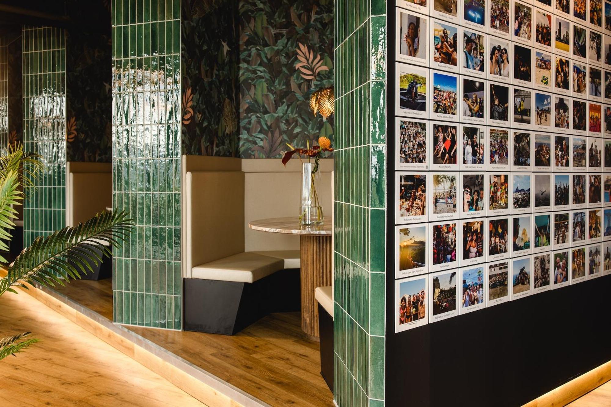Rioca Frankfurt Posto 7 Apartahotel *