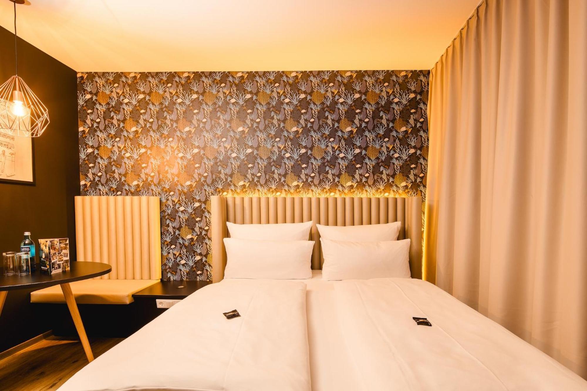 Rioca Frankfurt Posto 7 Apartahotel