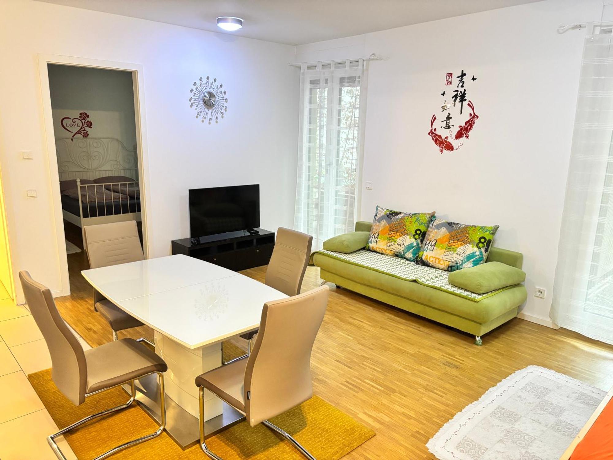 Near Fair And In Few Min, With Garden Francfort-sur-le-Main
